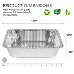 Stock Your Home side profile highlighting deep 2.5-inch walls for secure transport