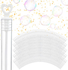 Stock Your Home frente del paquete con 100 varitas, ideal para bodas