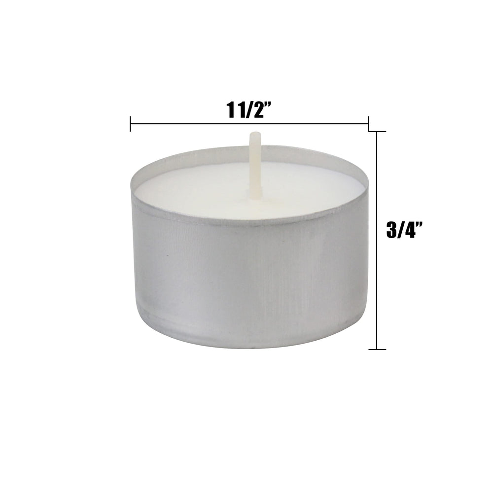 Stonebriar caja de almacenamiento con tealights, orden y fácil transporte