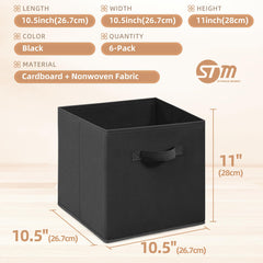 STORAGE MANIAC cubo en estantería cube, encaje estándar
