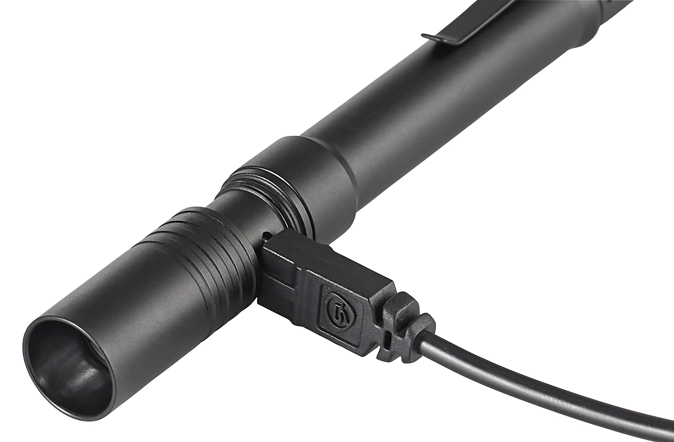 Streamlight Stylus Pro en funda holster para transporte seguro y cómodo
