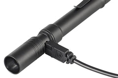Streamlight Stylus Pro en funda holster para transporte seguro y cómodo