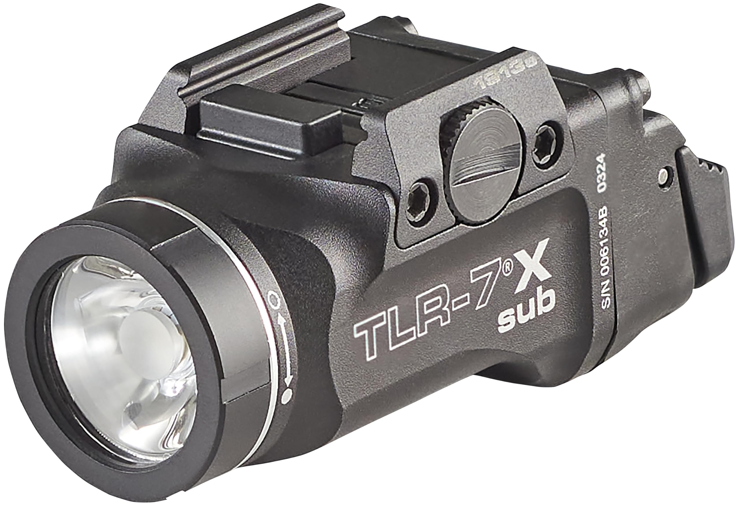 Streamlight TLR-7 X Sub con llave de montaje, multiherramienta y batería incluida
