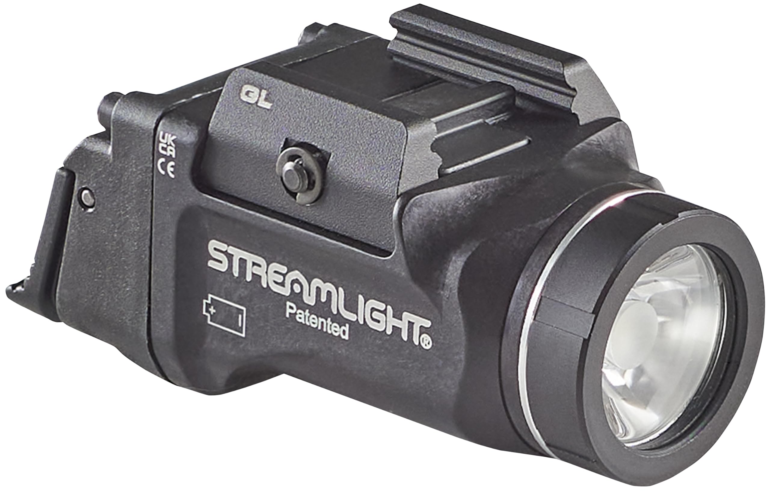 Streamlight TLR-7 X Sub detalle de la abrazadera para montaje seguro