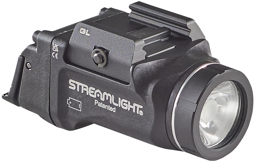 Streamlight TLR-7 X Sub detalle de la abrazadera para montaje seguro