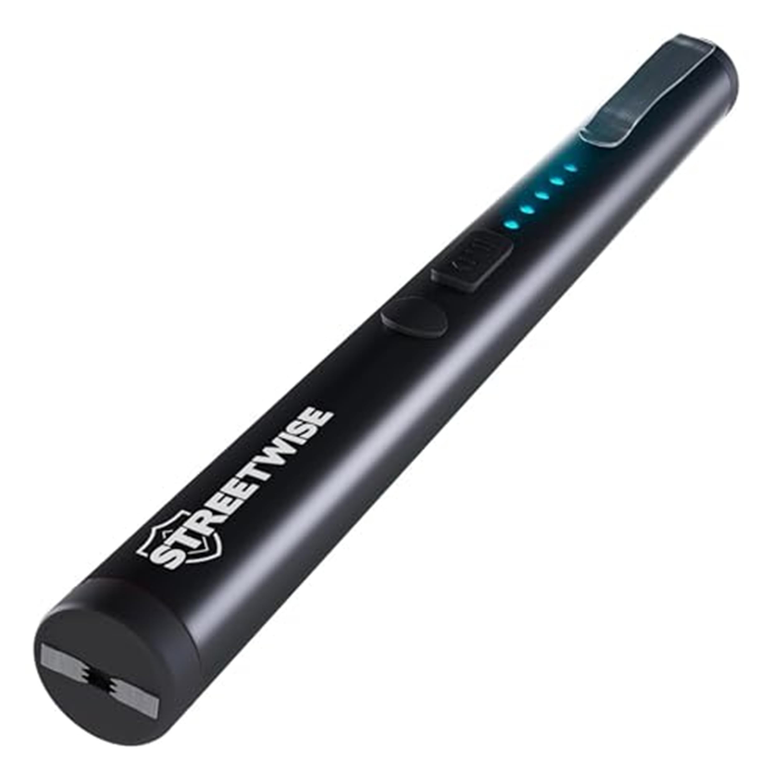 Streetwise Pain Pen front view showing compact design and discreet carry benefit