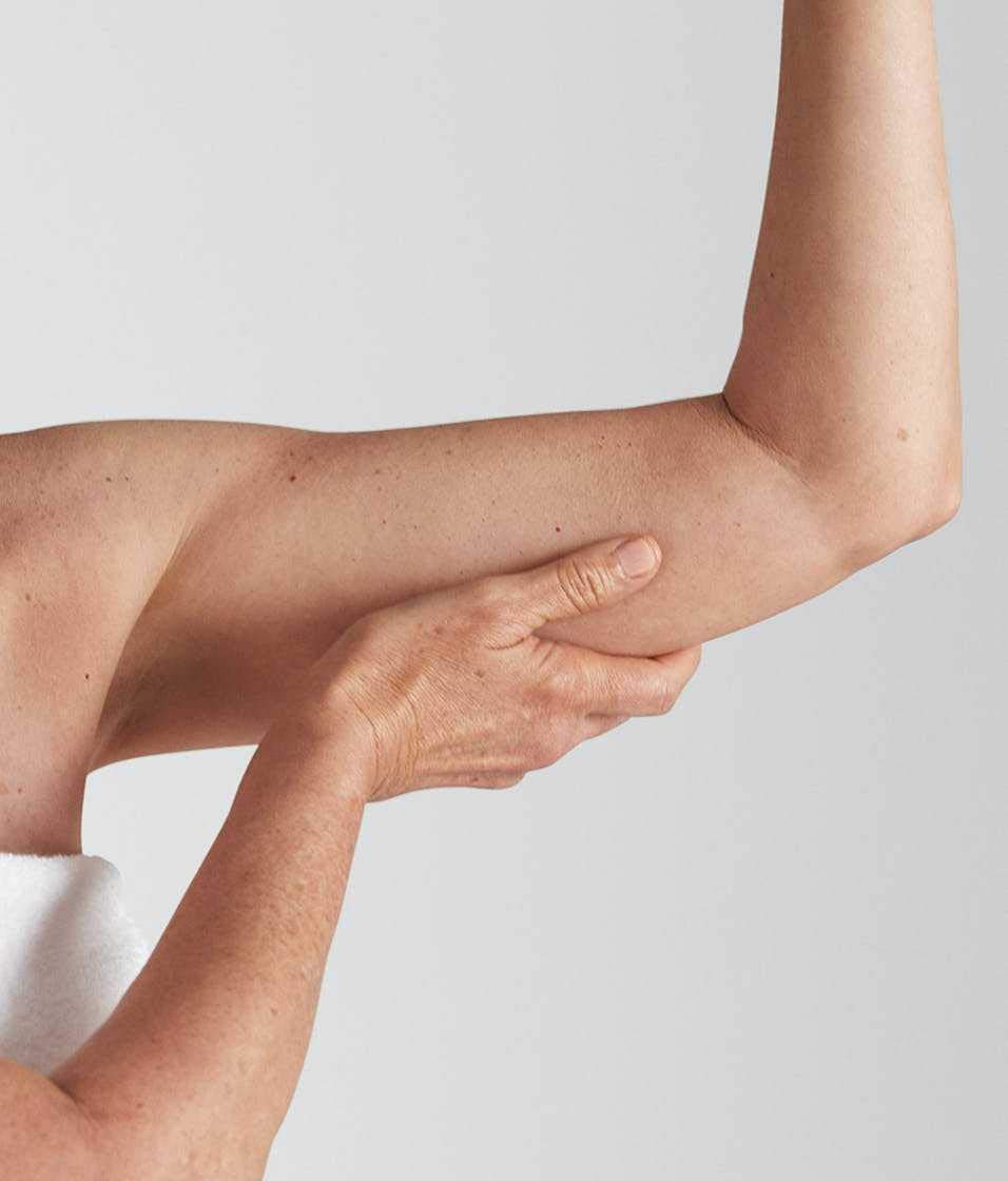 StriVectin representación de péptidos activos que refuerzan la piel