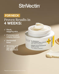 StriVectin comparación de tamaño 1.0 oz ideal para viajes y prueba