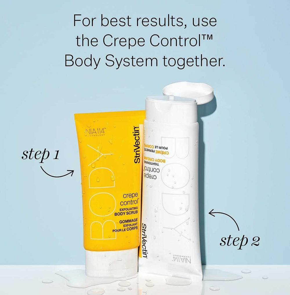 StriVectin uso tras exfoliante para potenciar absorción y resultados