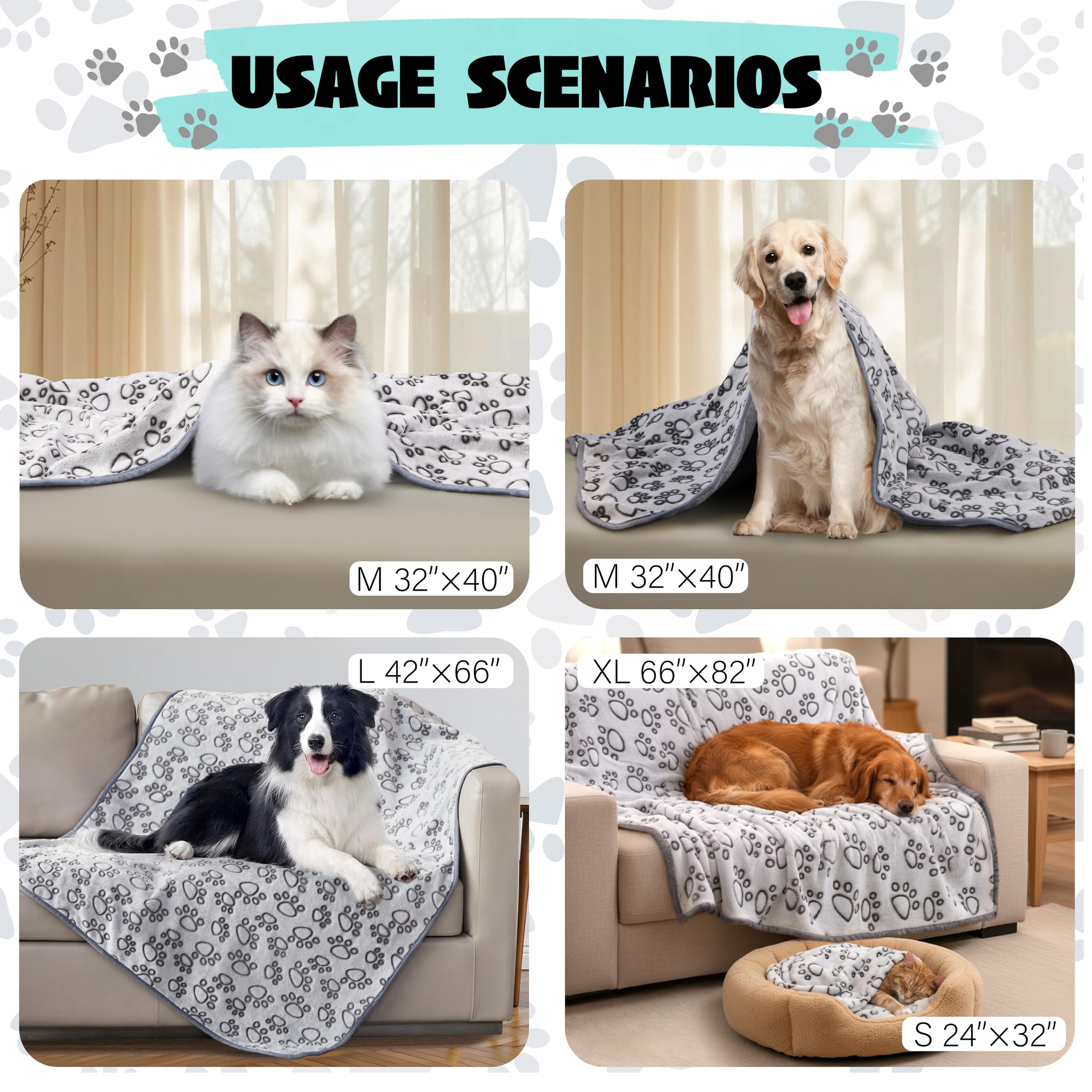 Stuffed manta doblada lista para regalo y almacenamiento práctico