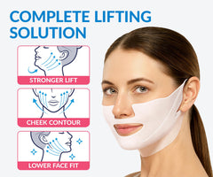Stylia textura hidrogel de la mascarilla con liberación de activos