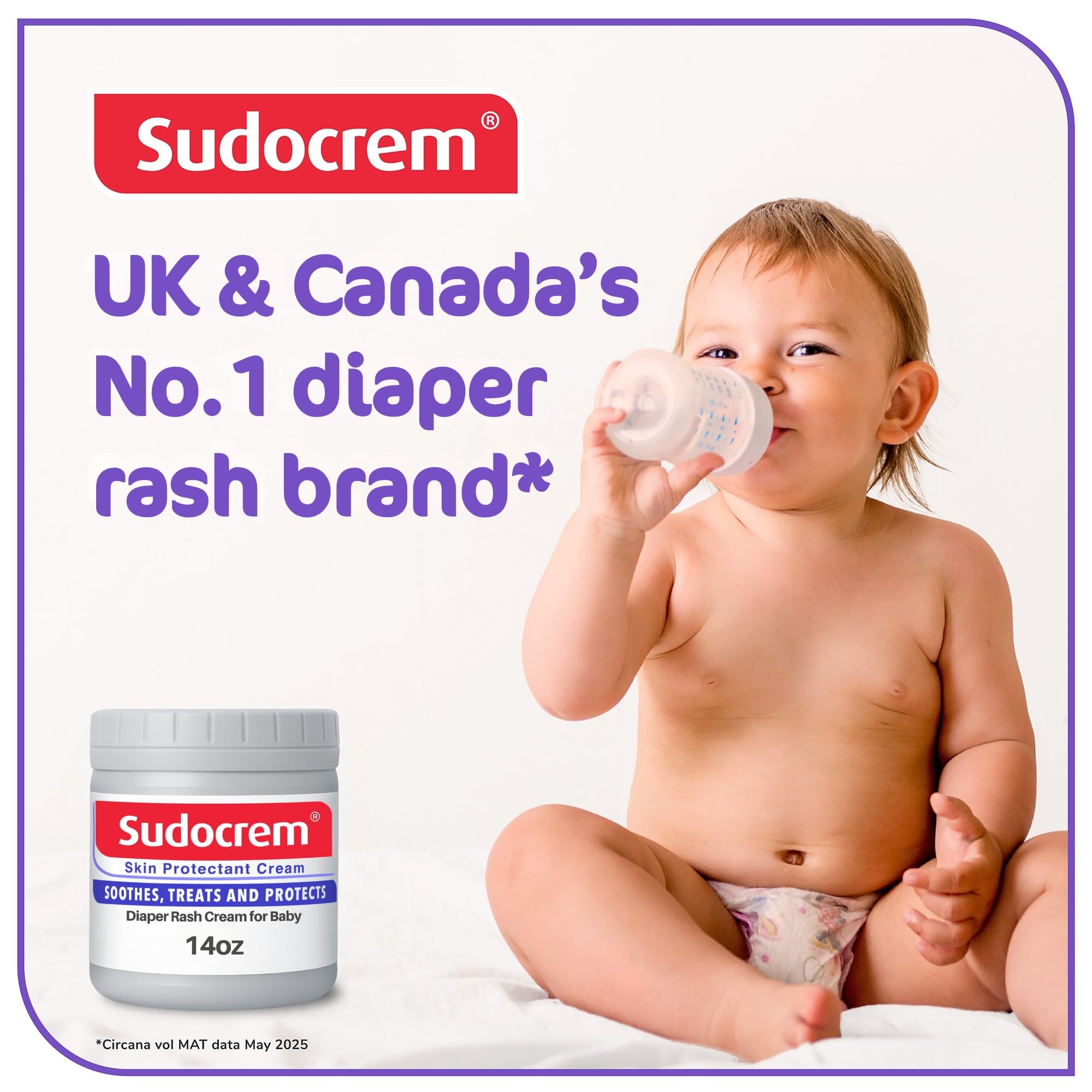 Sudocrem textura cremosa en primer plano facilita aplicación suave