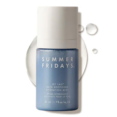 Summer Fridays bruma frontal mostrando envase y diseño atractivo