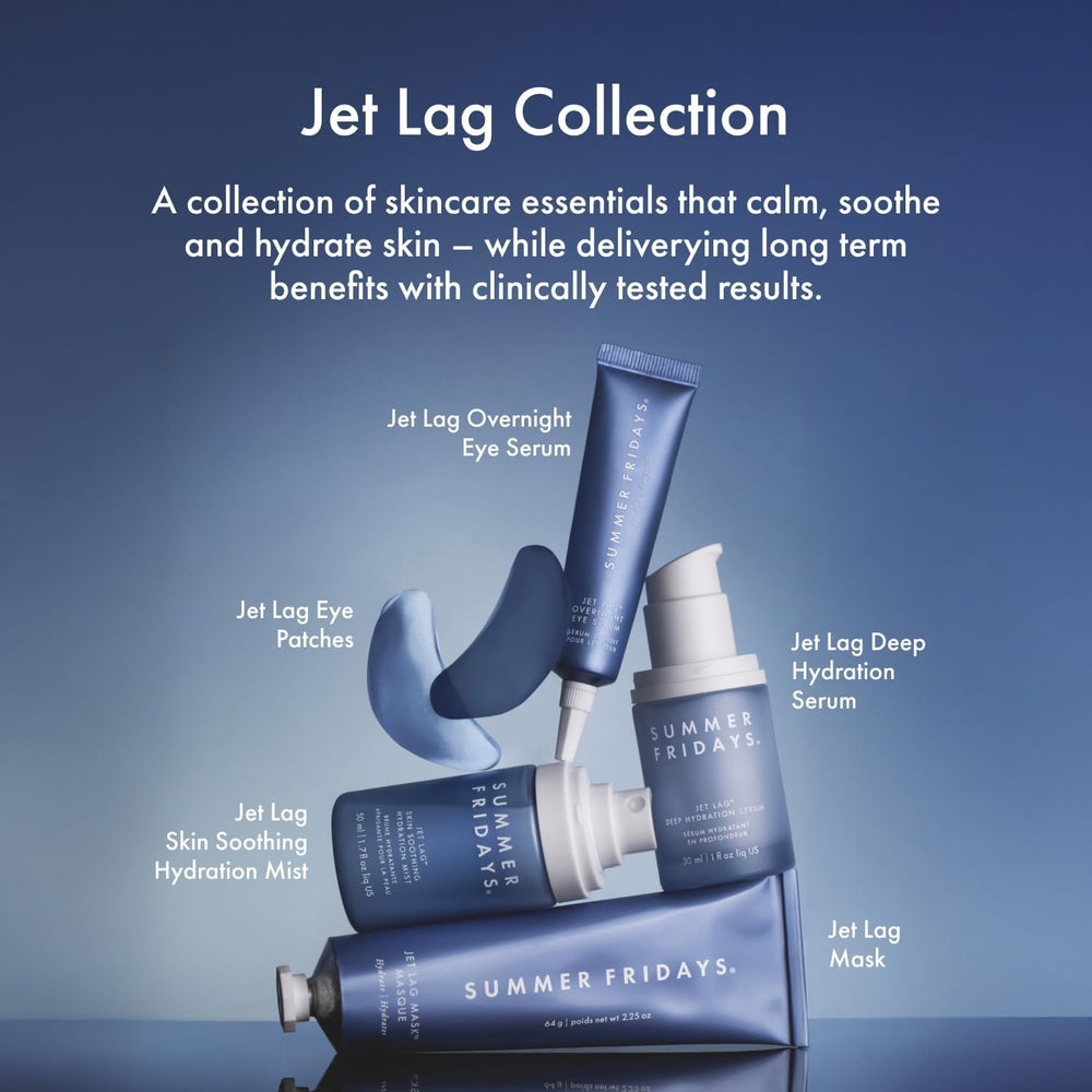 Summer Fridays parche al lado de monedas para comparar tamaño práctico