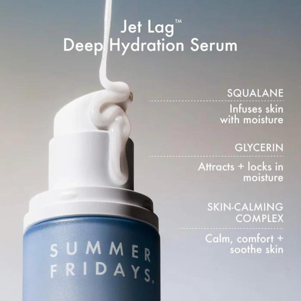 Summer Fridays bruma Hydration Mist en atomizador para calmar y revitalizar piel