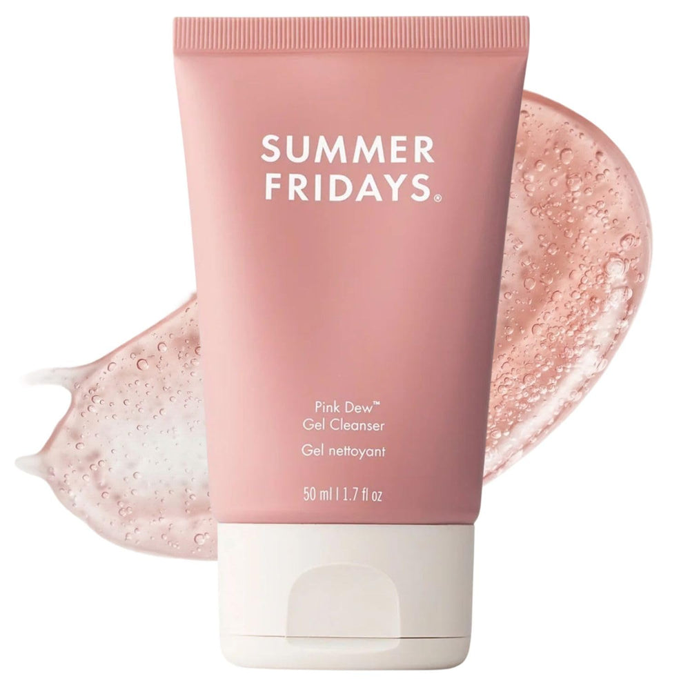 Summer Fridays frontal del envase mostrando aspecto y tamaño práctico