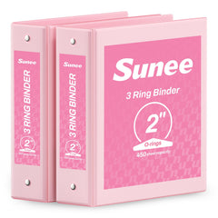 SUNEE carpeta frontal vista clara que facilita personalizar portadas y identificar documentos