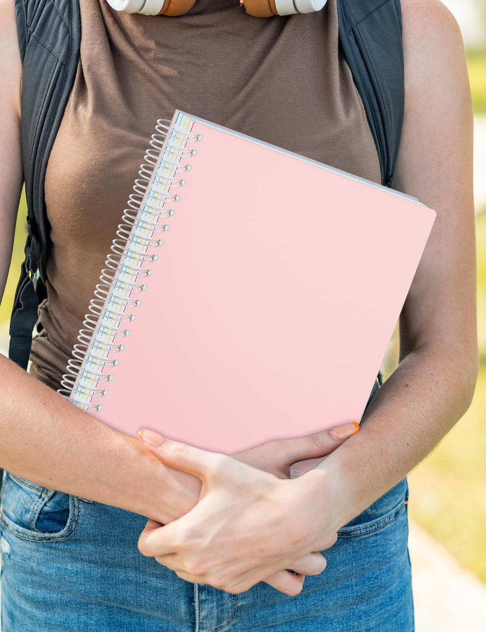 SUNEE cuaderno abierto en escritorio para tomar apuntes cómodamente