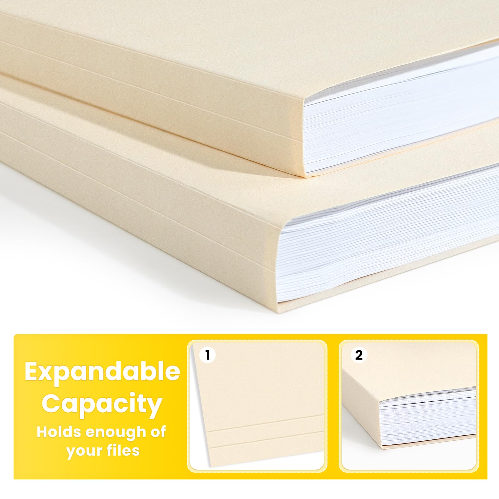 SUNEE textura del papel premium que ofrece durabilidad y soporte a documentos