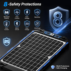 SUNER POWER primer plano de celdas solares A+ que maximizaan energía