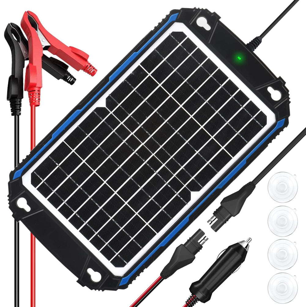 SUNER POWER panel frontal resistente mostrando montaje y eficiencia