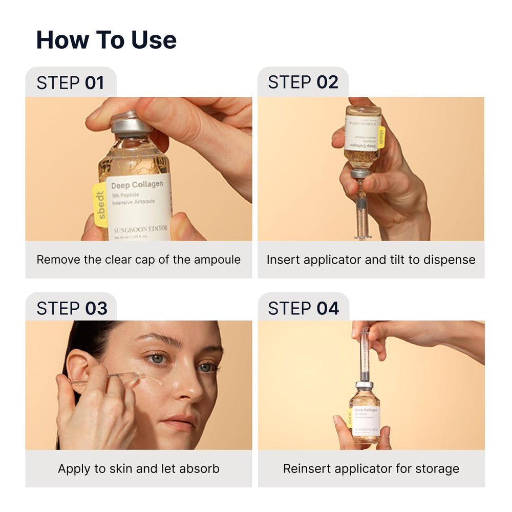 SUNGBOON EDITOR producto en entorno de rutina facial que sugiere uso diario
