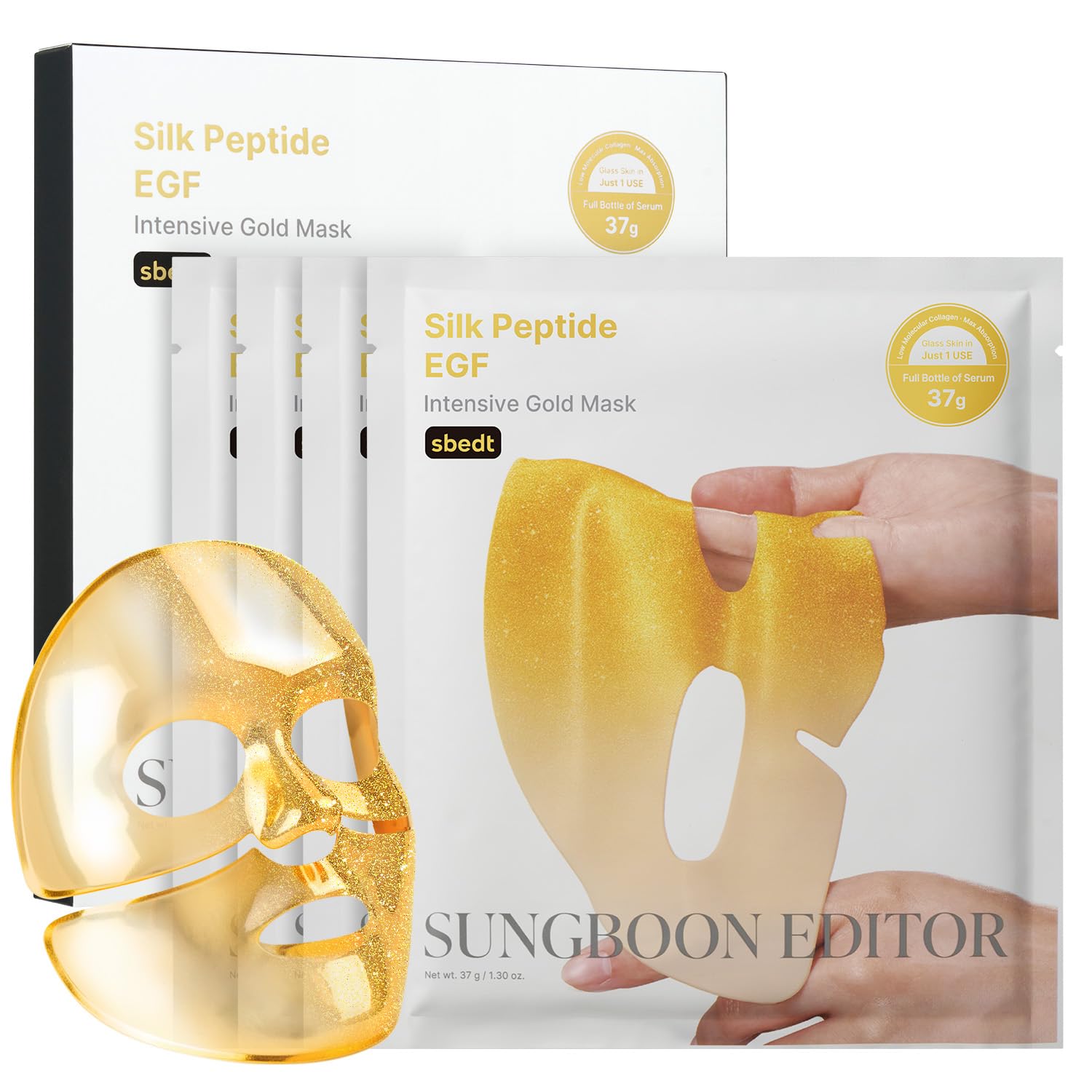 SUNGBOON EDITOR envase frontal mostrando presentación y uso práctico