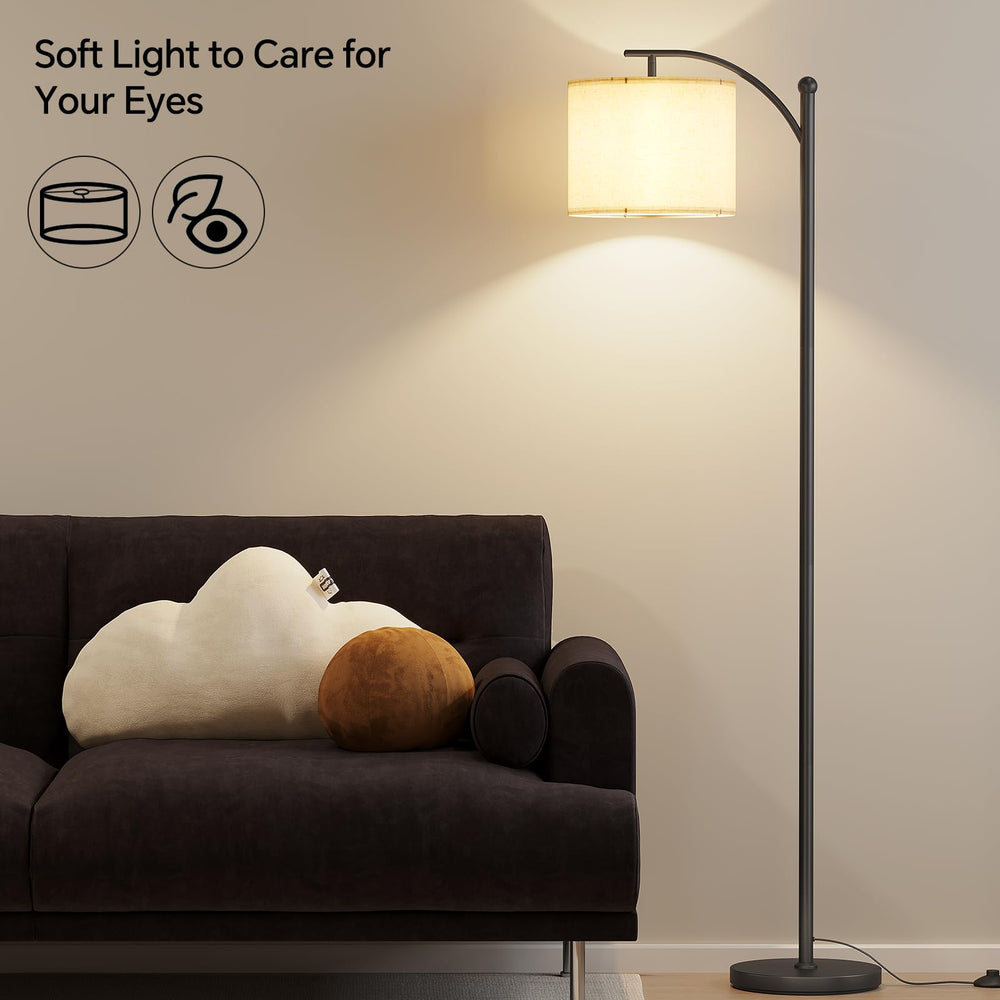 SUNMORY lámpara integrada en salón moderno mejora la decoración