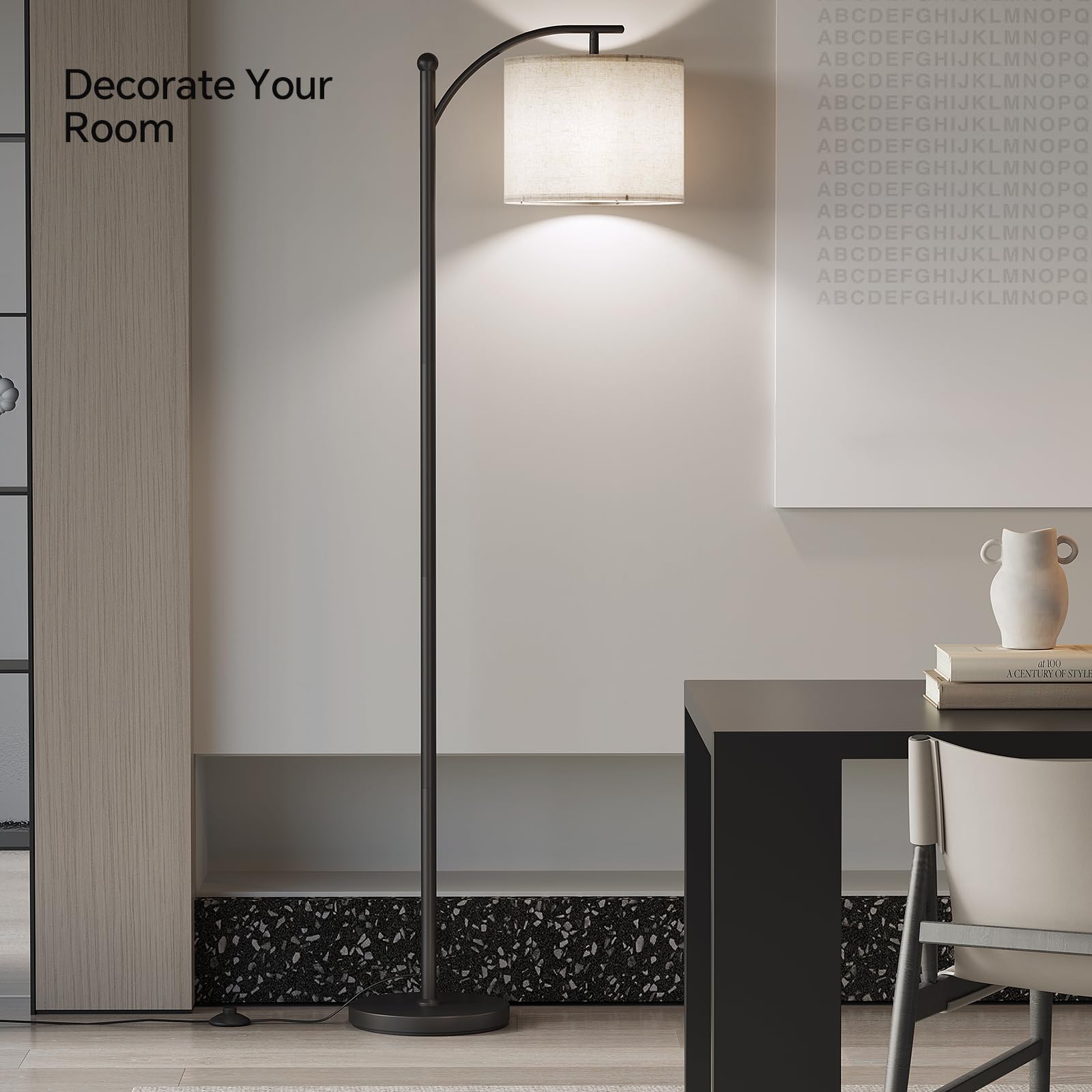 SUNMORY comparación de tamaño para entender escala en la habitación