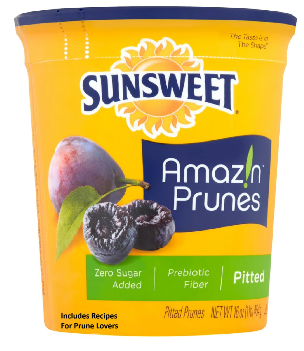 Sunsweet tabla con embutidos y ciruelas para servir en reuniones