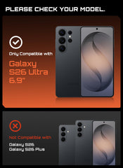 SUPCASE respaldo duro y estructura PC que refuerza la trasera y protege contra golpes