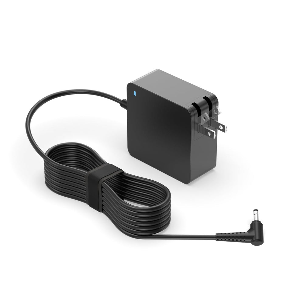 Superer cargador frontal mostrando diseño compacto y compatibilidad