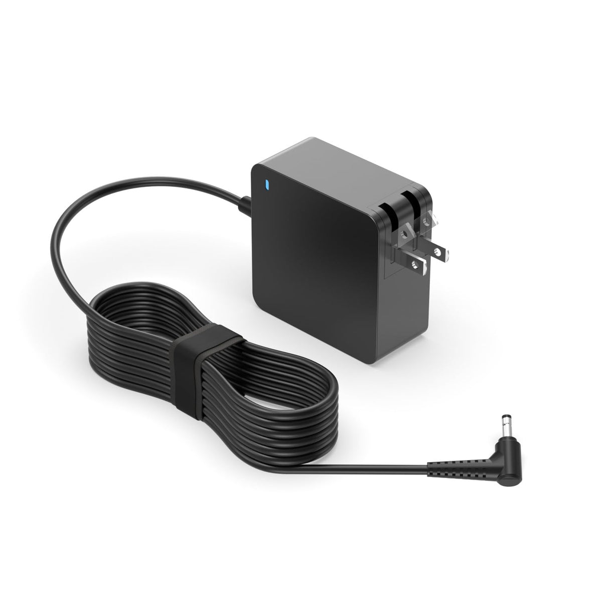 Superer cargador frontal mostrando diseño compacto y compatibilidad