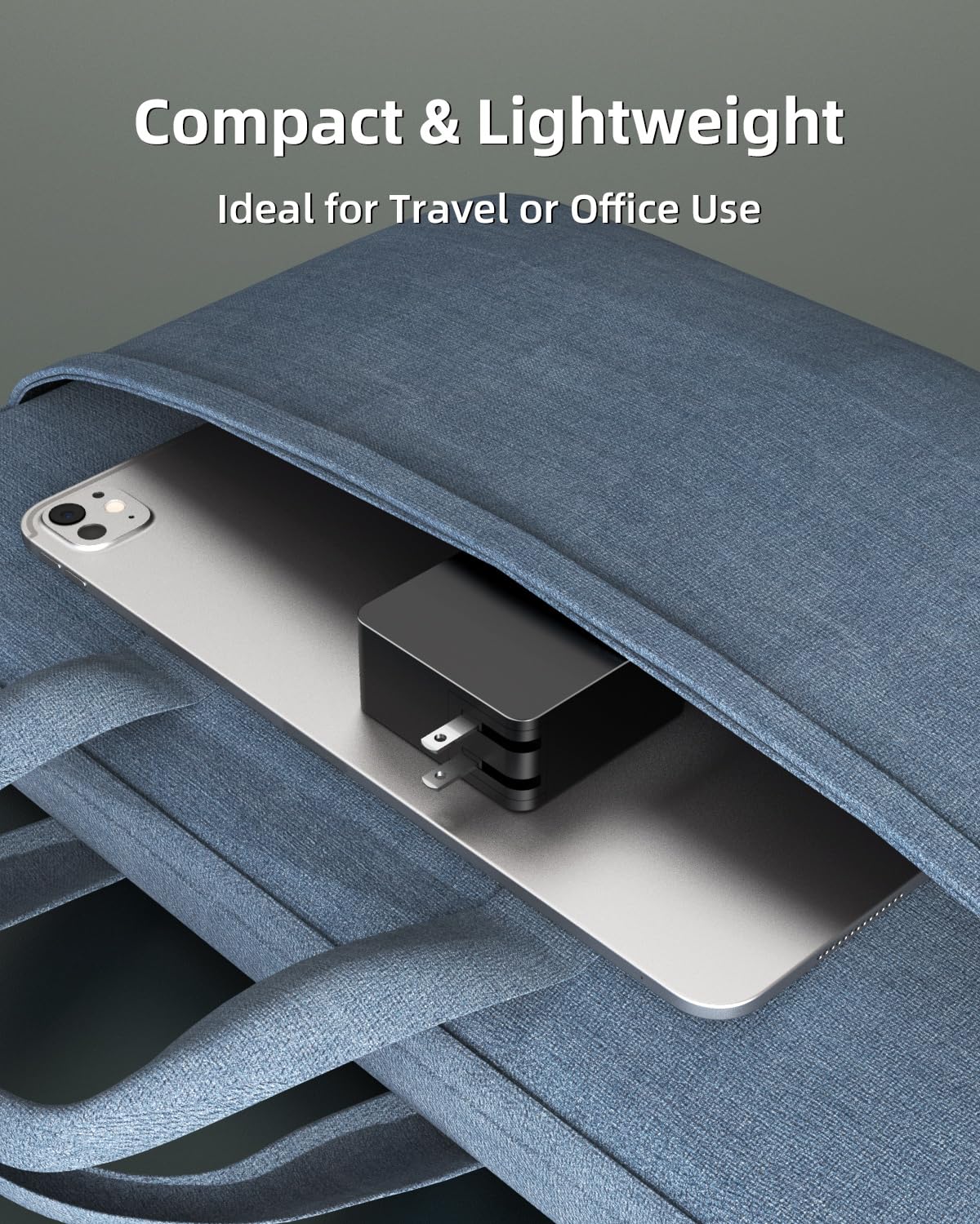 Superer luz indicadora LED mostrando estado de carga visible