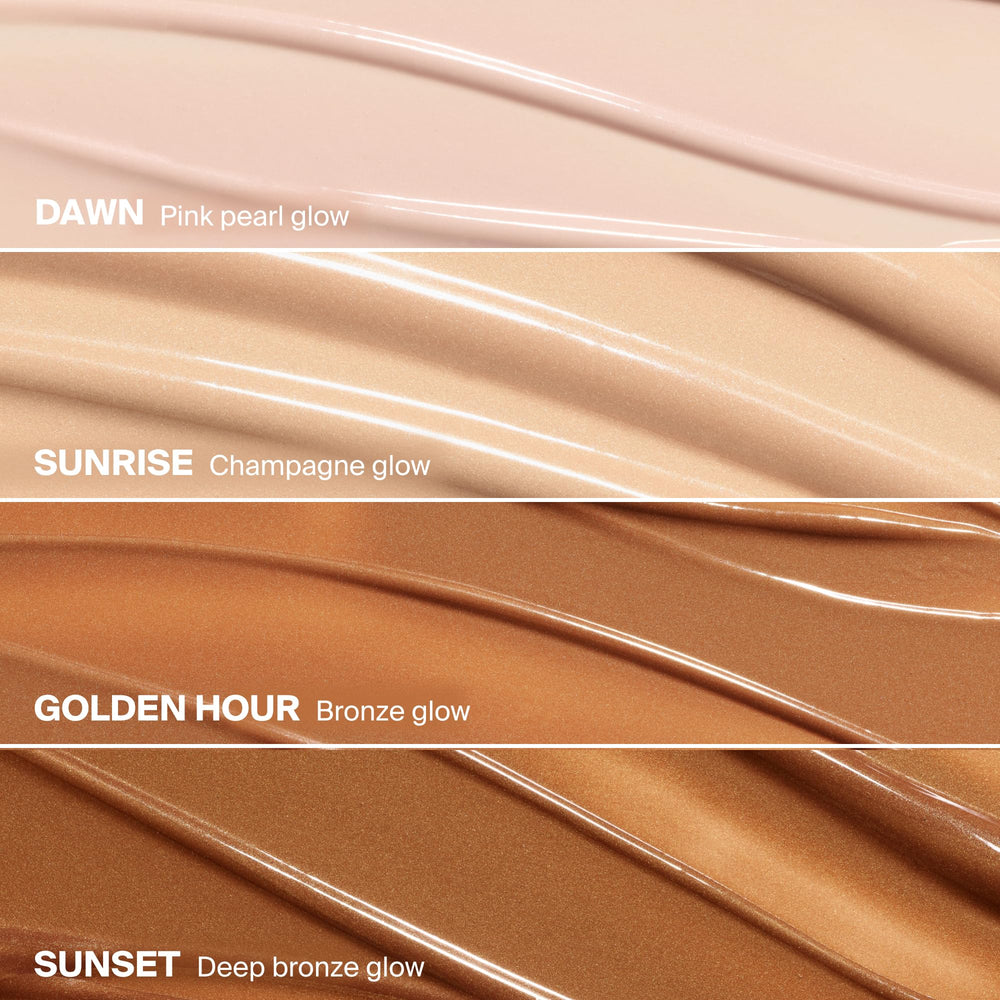 Supergoop! piel con acabado glow que mejora aspecto y luminosidad