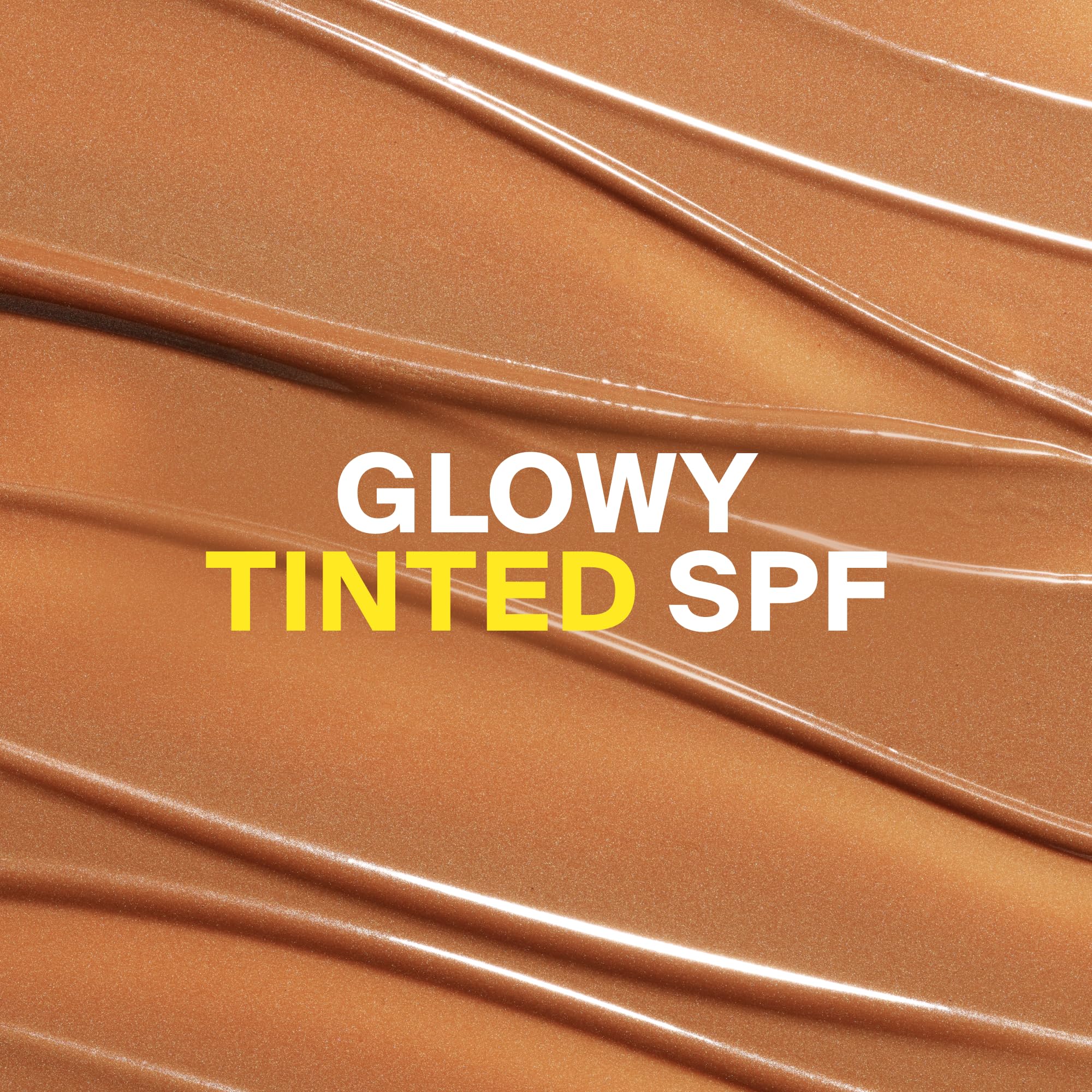 Supergoop! textura cremosa del producto que hidrata y aporta glow