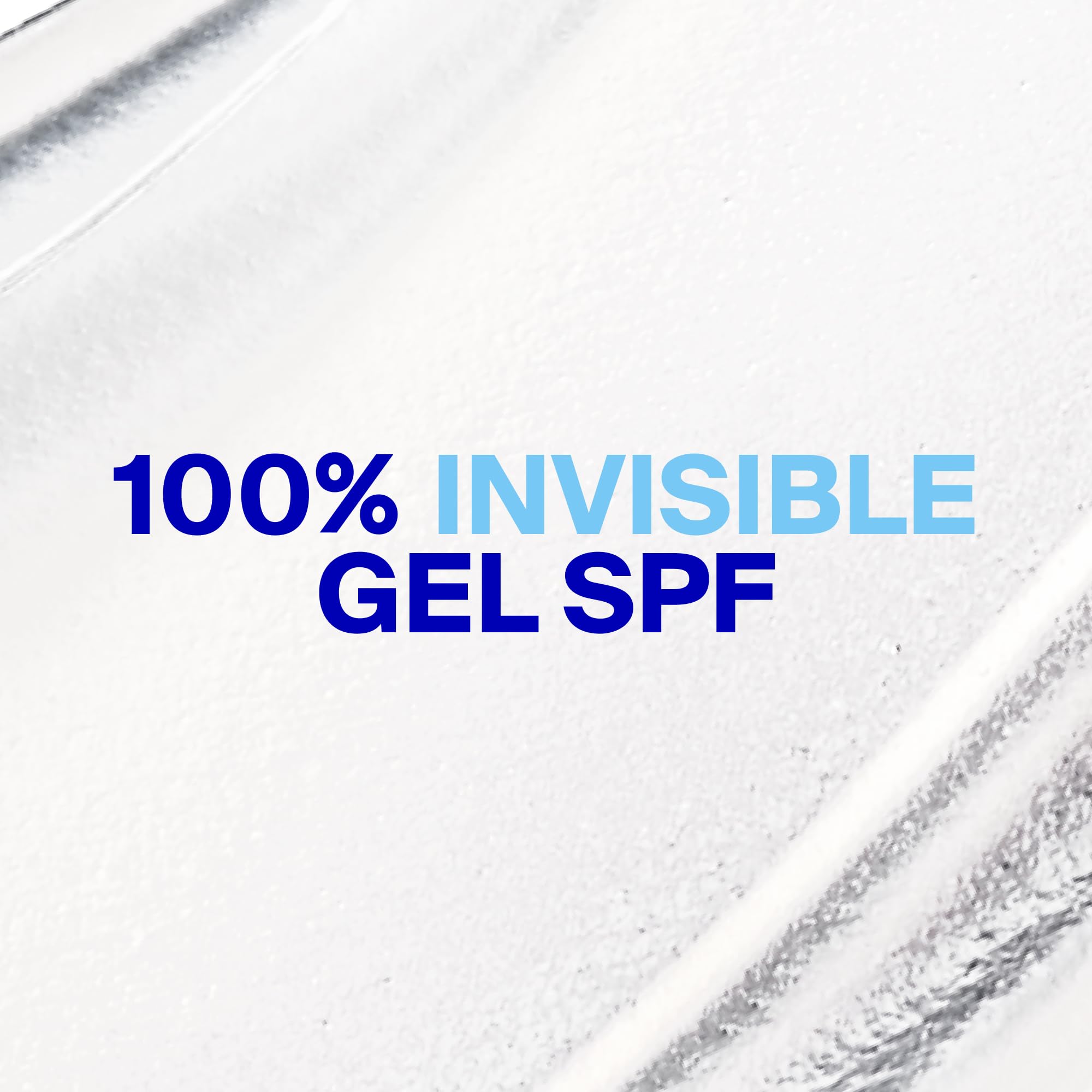 Supergoop! textura gel transparente que se absorbe rápido y sin brillo