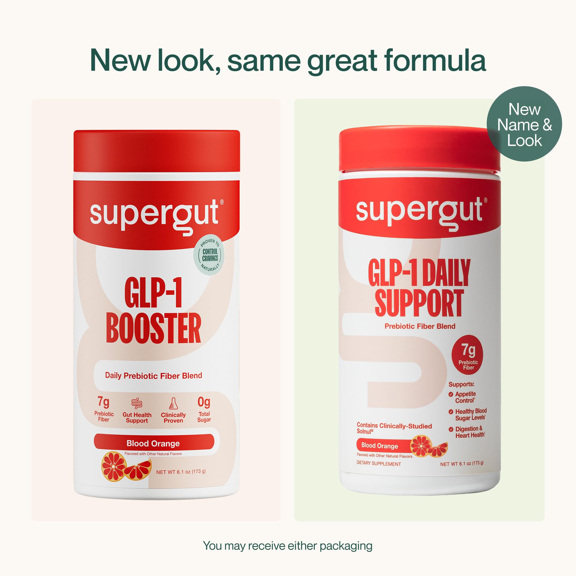 Supergut producto en ambiente exterior promoviendo rutina diaria activa
