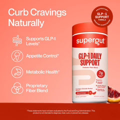 Supergut polvo en cucharada textura visible que facilita la disolución