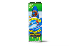 Surfer Dudes Hanalei Harry detalle de textura que mejora agarre y resistencia