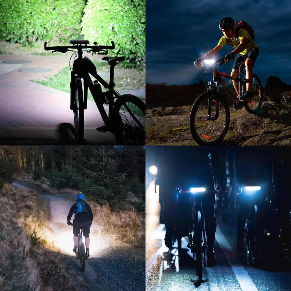 Suruid placa de controles y modos, facilita selección rápida del nivel de luz