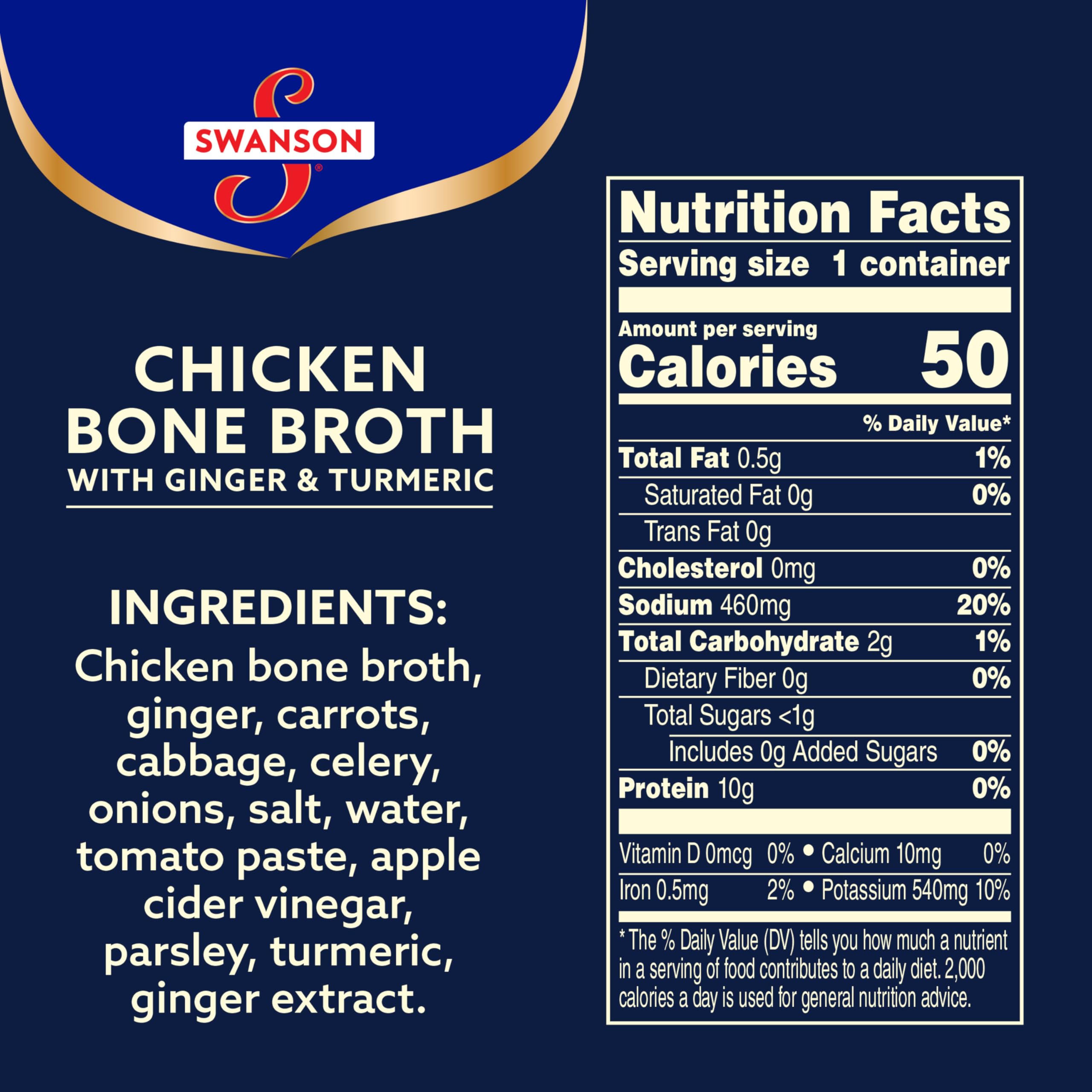 SWANSON S textura del caldo cerca que destaca su aspecto nutritivo