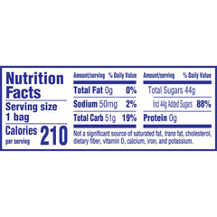 SWEDISH FISH primer plano de textura masticable que destaca suavidad y sabor