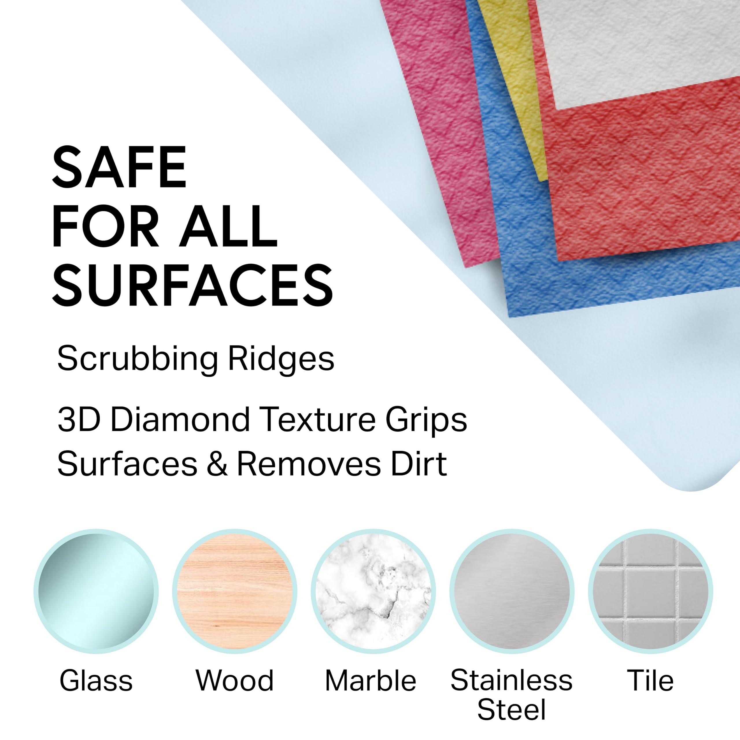 Swedish Wholesale surtido de colores, combina con cualquier cocina