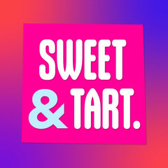 SweeTARTS pieza en mano mostrando tamaño y facilidad de consumo