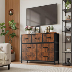 Sweetcrispy primer plano de la tapa de madera resistente para TV y decoración