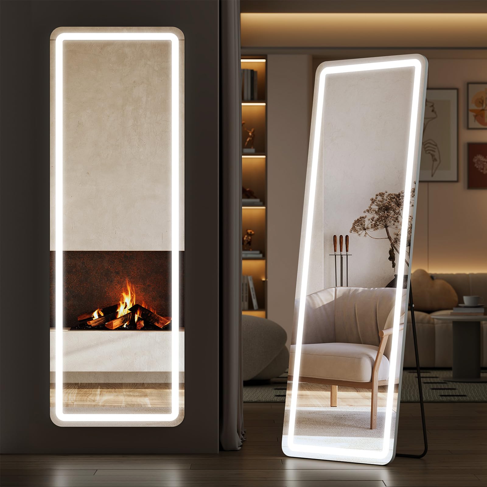Sweetcrispy vista trasera con soporte triangular que aporta estabilidad