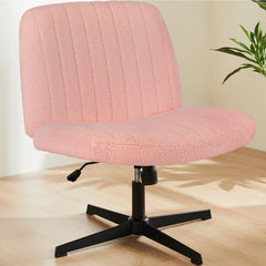 Sweetcrispy silla frontal mostrando el diseño criss cross y confort