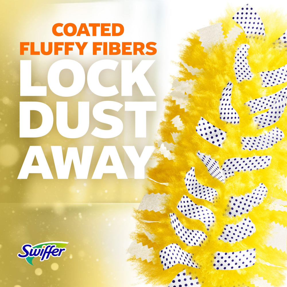 Swiffer recambios en caja listos para almacenar y usar fácilmente