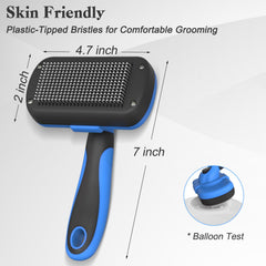 Swihauk mango TPR ergonómico cómodo para sesiones largas